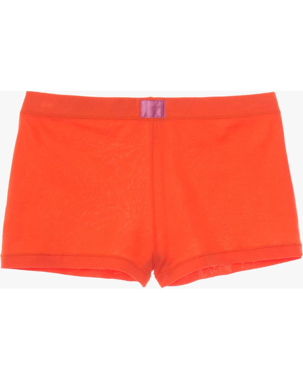Araks Orange Presley Short Pomelo