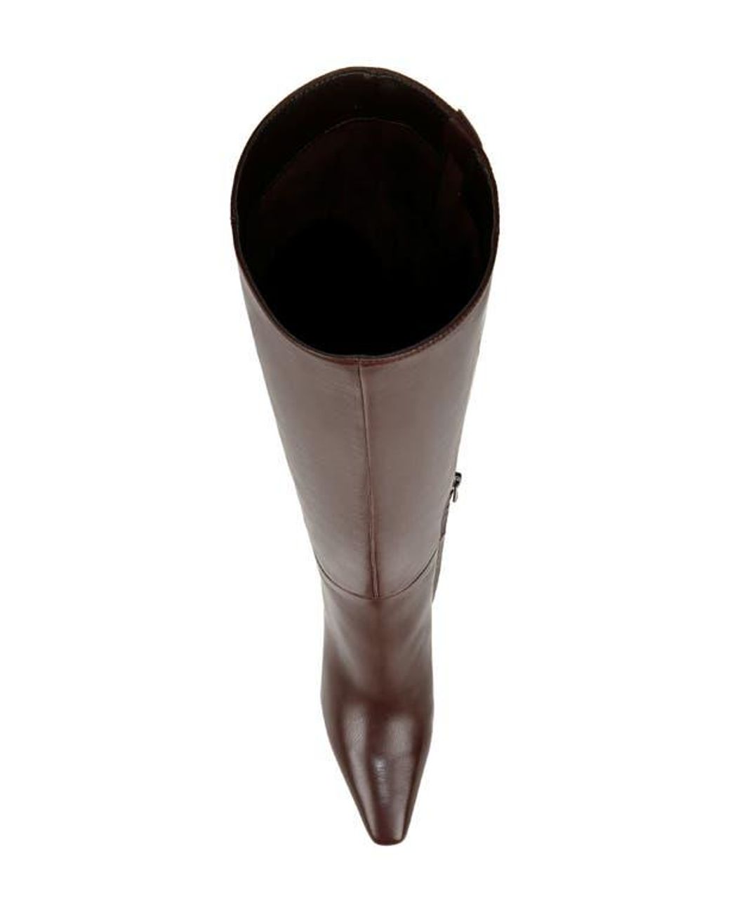 Sam Edelman Brown Sylvia Knee High Boot