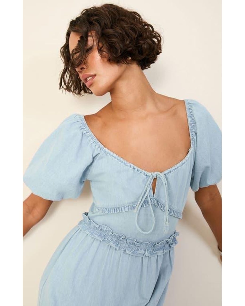 chinese dress ladies RENT Friends Like These Foil Glitter Cold Shoulder Maxi Dress (RRP 68)