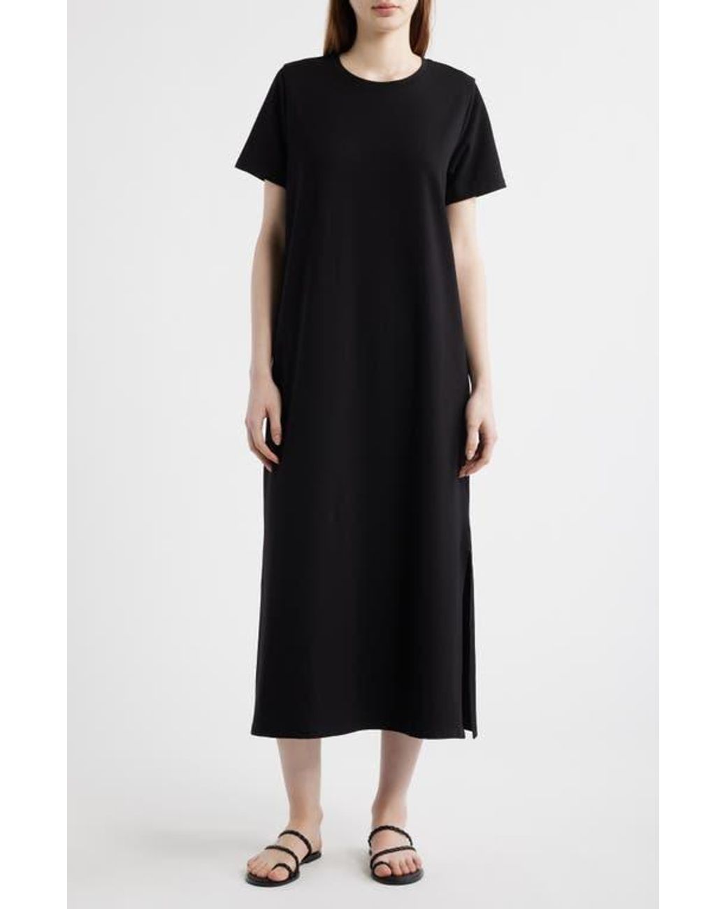 meshki black and white dress Maeve Contrast Ruffle Knit Mini H/0002 Size:AU 20 Eight Sixty Off The
