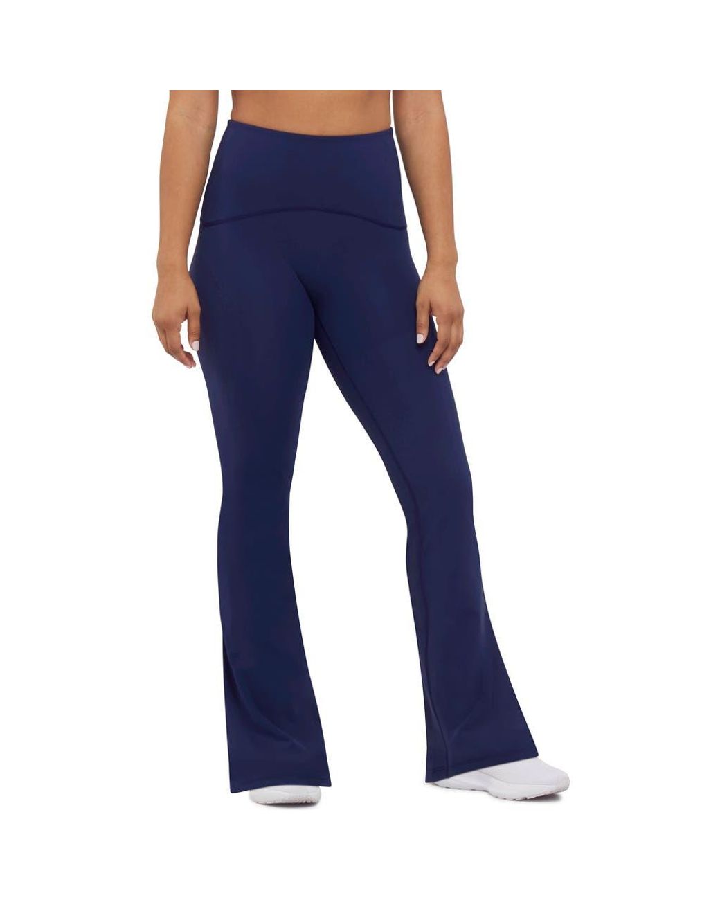 Spanx Blue Spanxshape Booty Boost Flare Pants