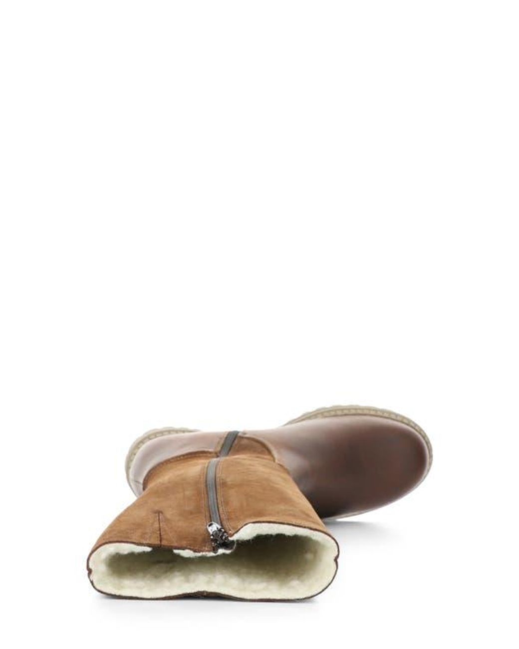 Bos. & Co. Brown Hudson Waterproof Boot