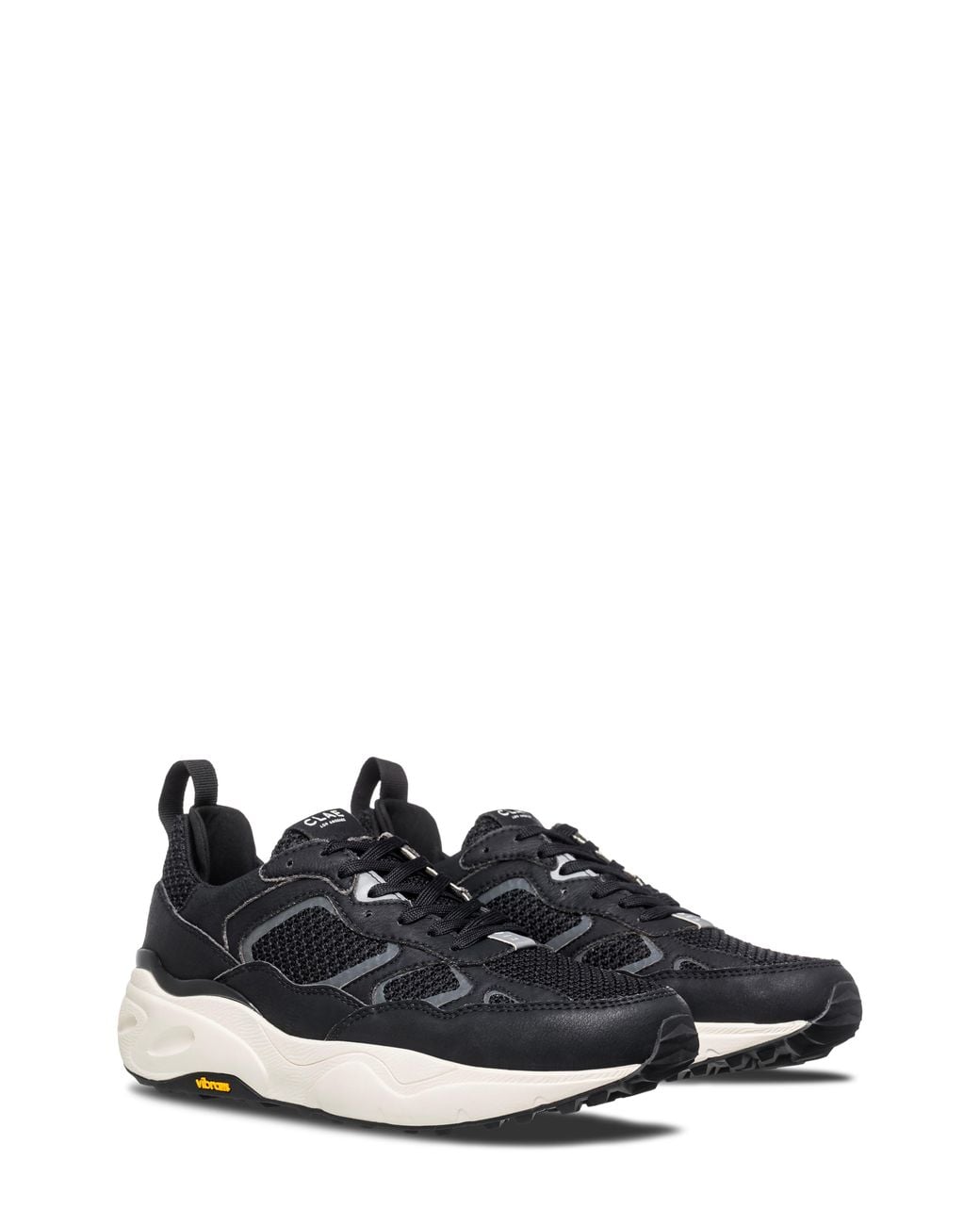 CLAE Black Salazar Sneaker for men
