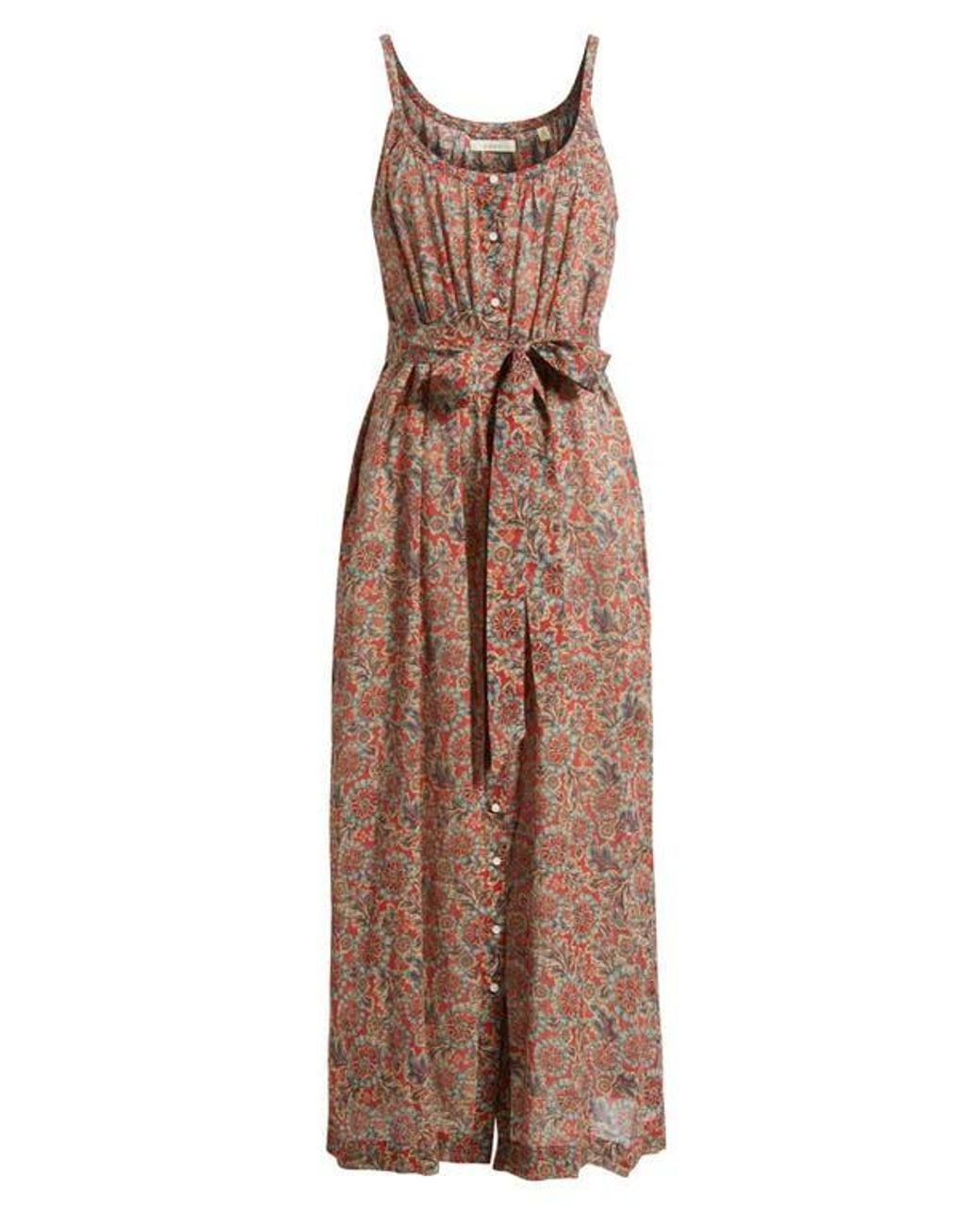 chinese dress ladies Petal and Pup Women's Floret Midi Dress