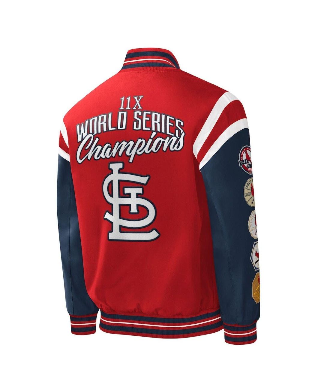 G-III Sports by Carl Banks St. Louis Cardinals Title Holder Full