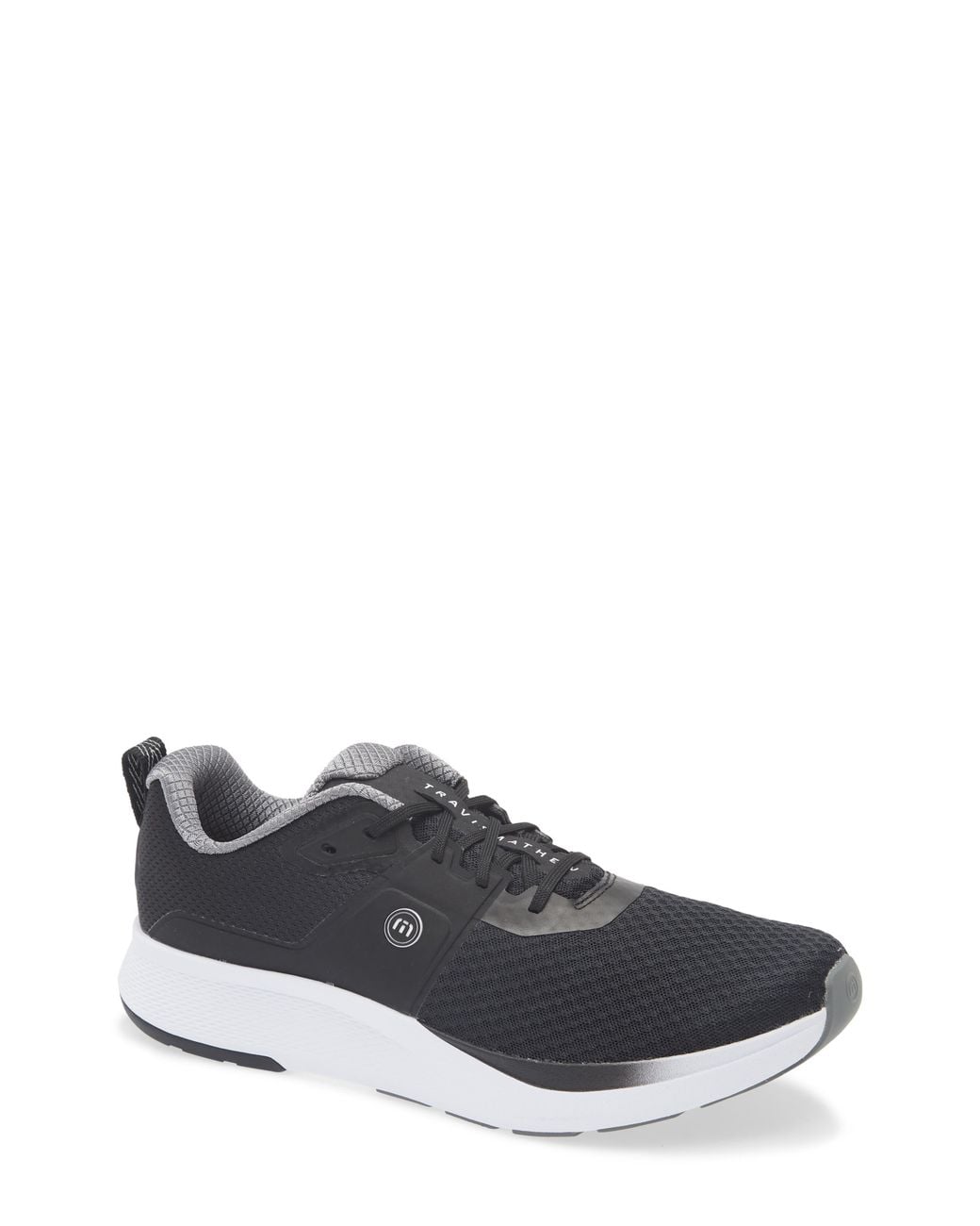 Travis Mathew Gray The Nuage Sneaker for men