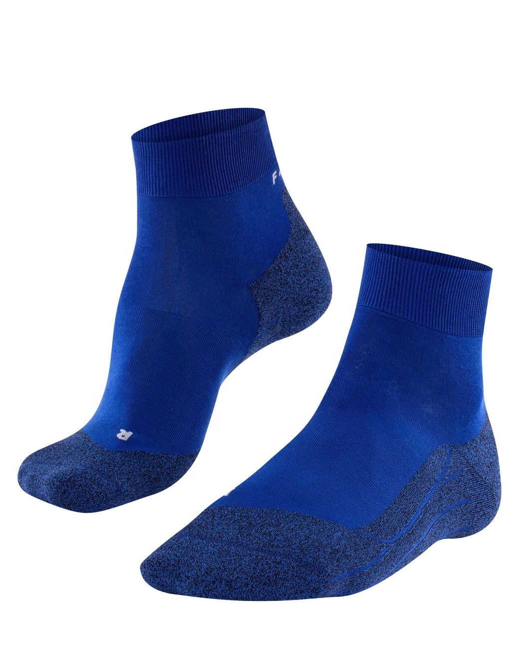 Falke Blue Ru4 Light Performance Running Socks for men