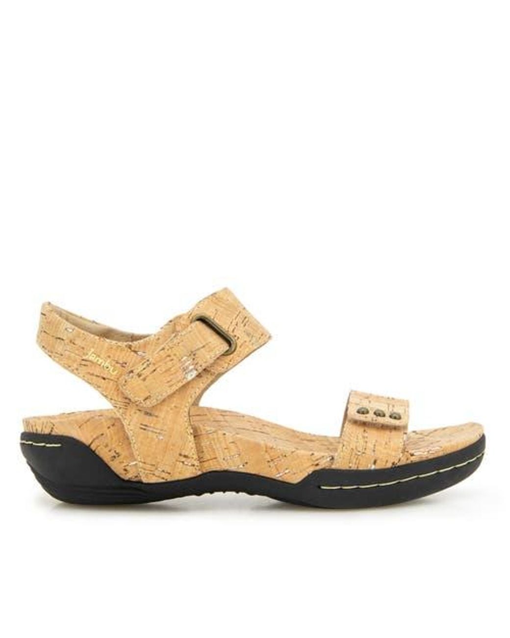 Jambu Natural Morgan Casual Sandal
