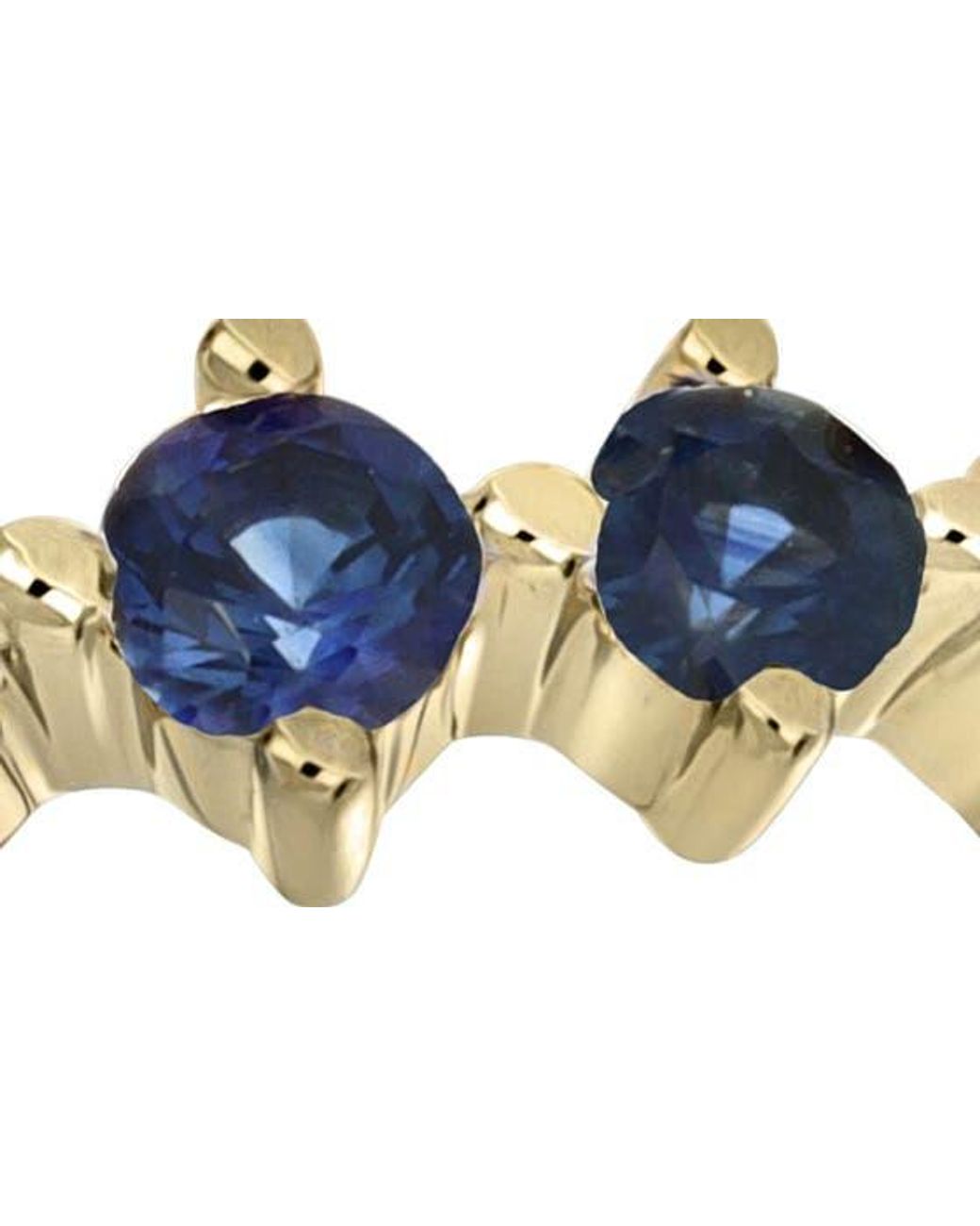 Bony levy clearance sapphire ring