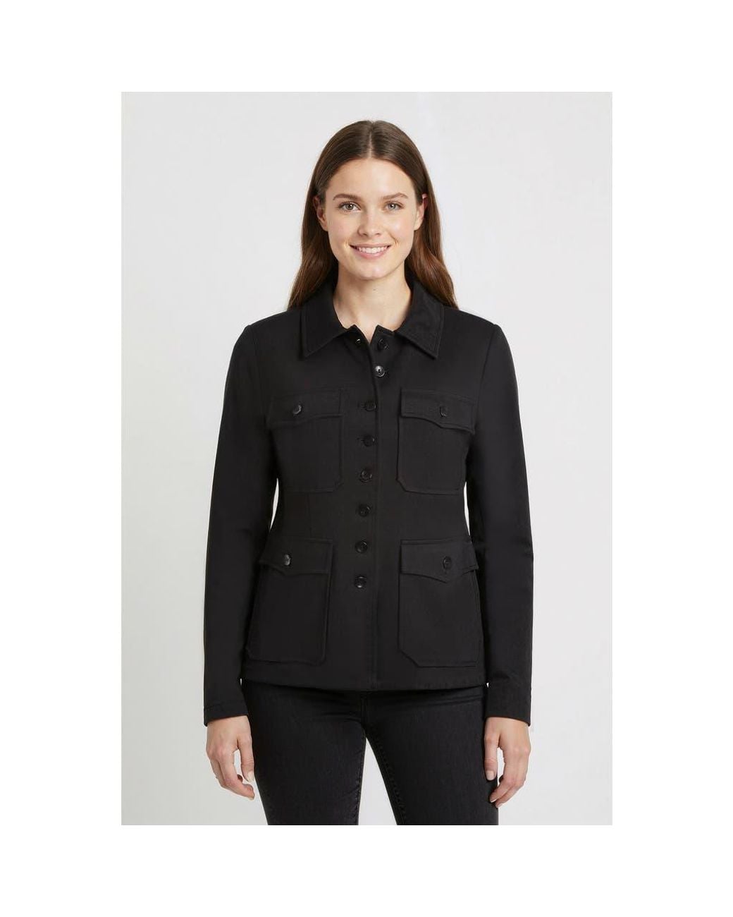 Capsule 121 Black The Soichi Jacket