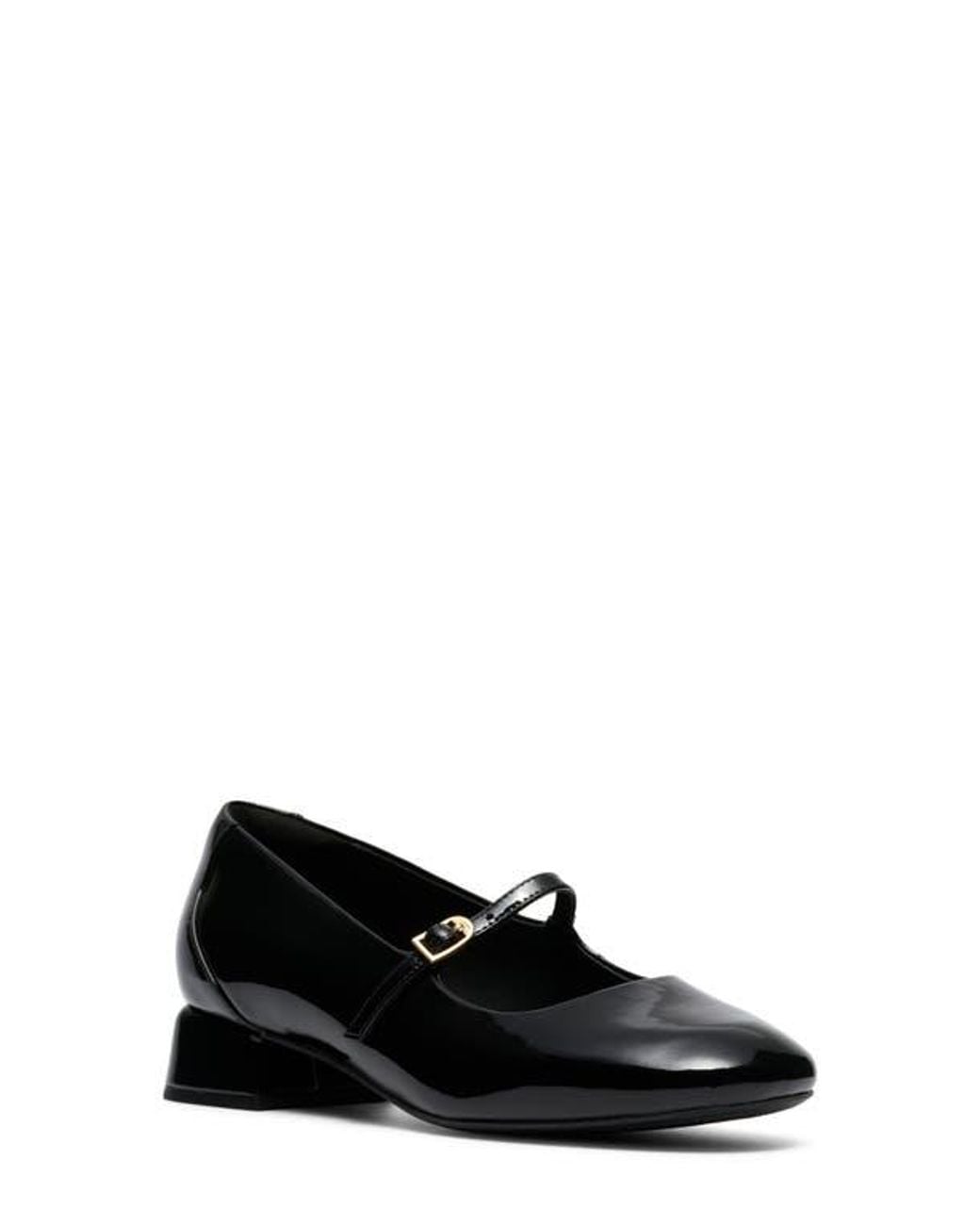 Clarks Black Daiss Bar Mary Jane Pump