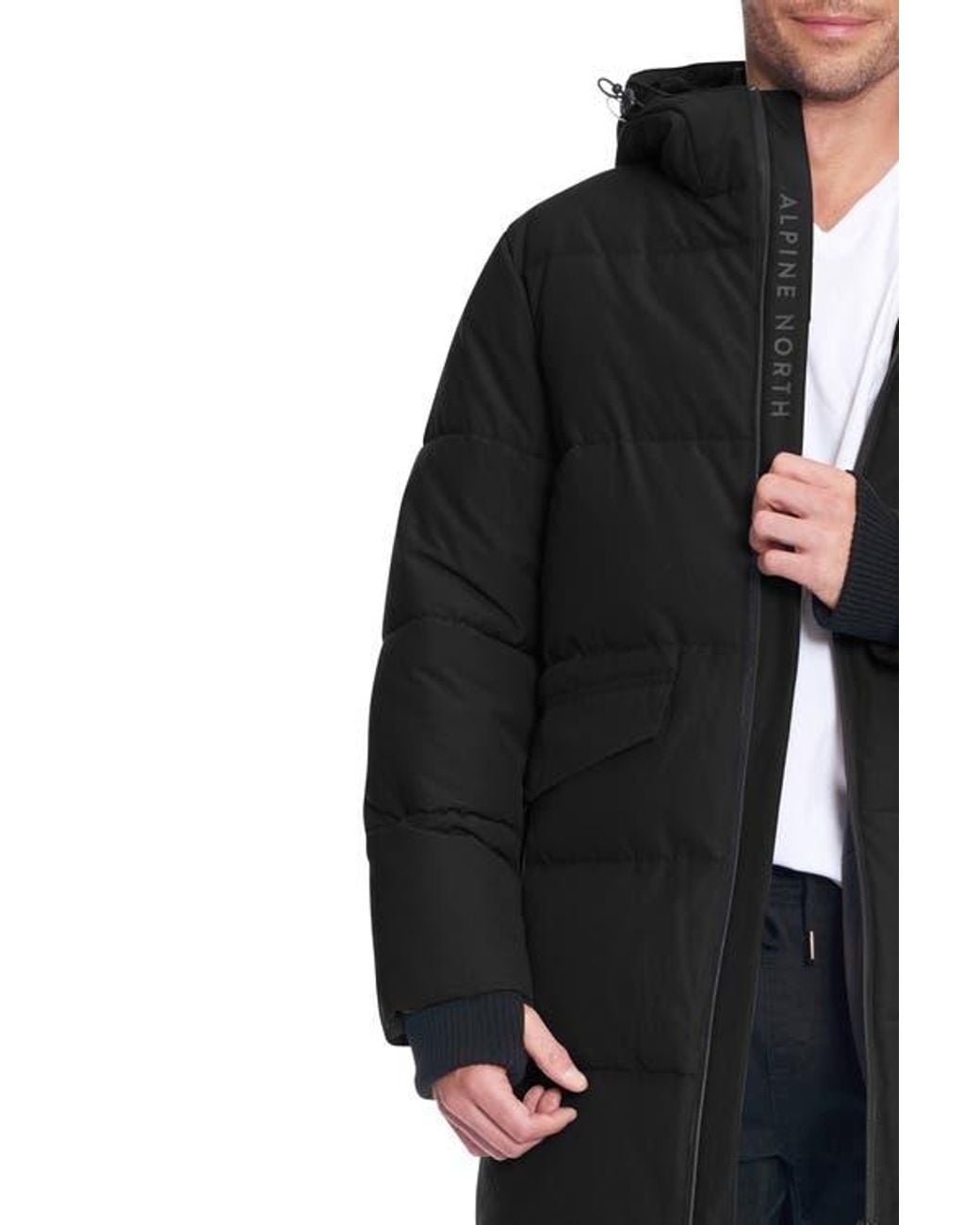 Alpine North Black Jasper for men