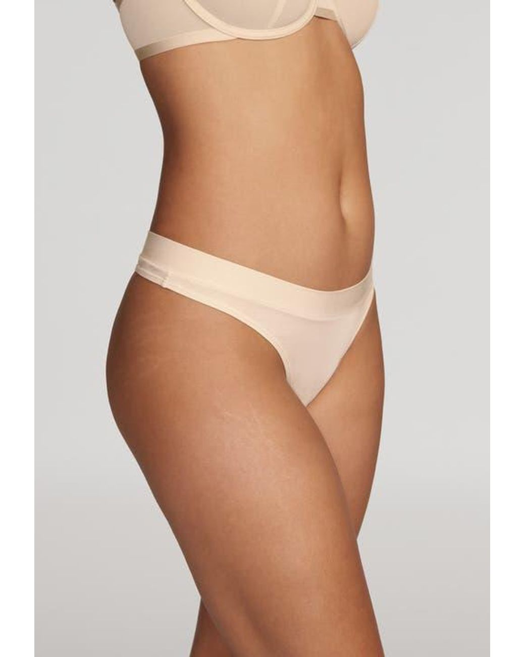 CUUP Natural The Modal Thong