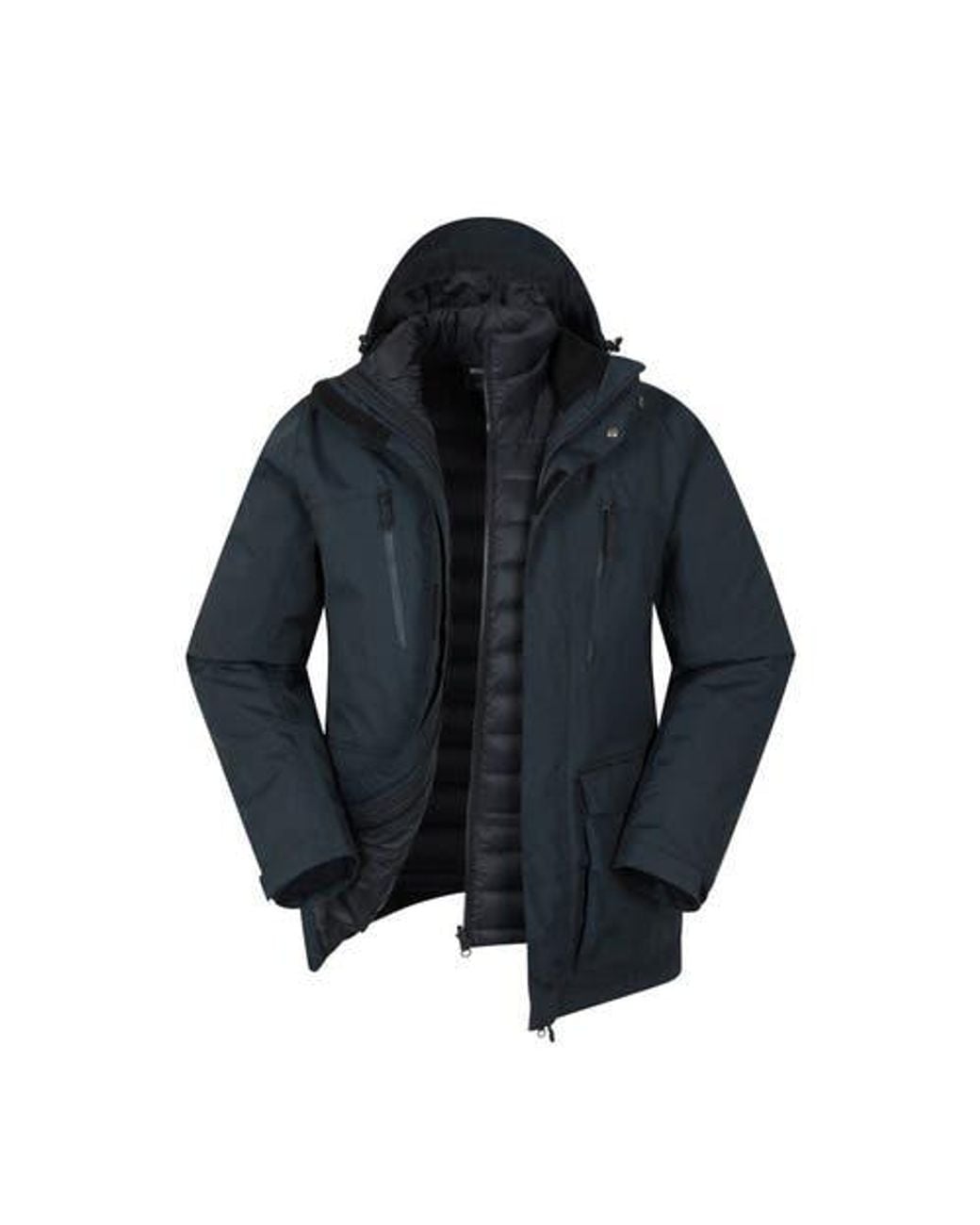 Mountain Warehouse Blue Maple 3 for men