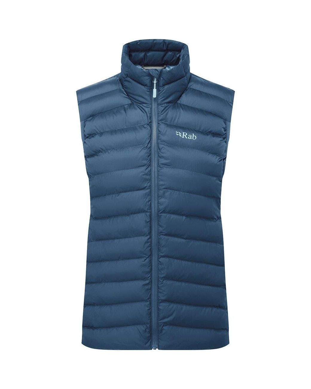 Rab Blue Cirrus Vest