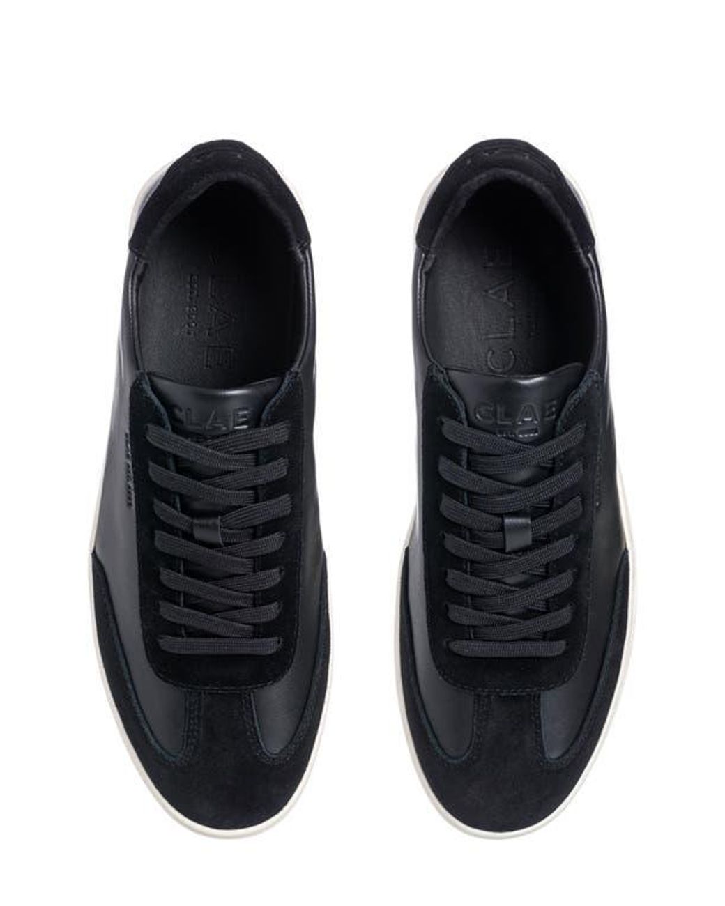 CLAE Black Deane Sneaker for men