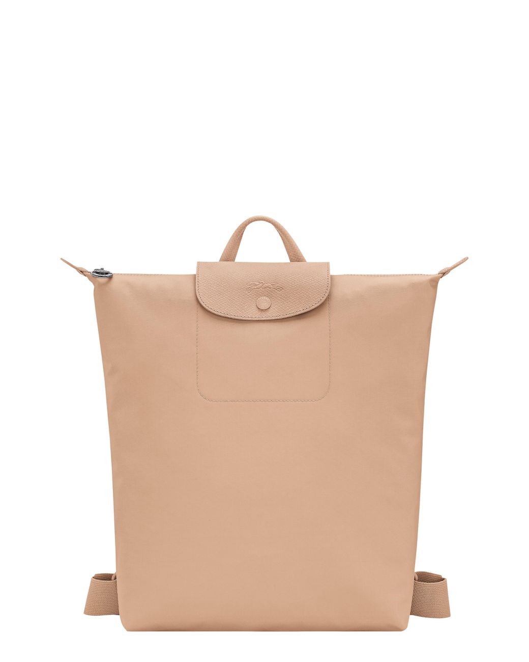 Longchamp Natural Medium Le Pliage One Backpack