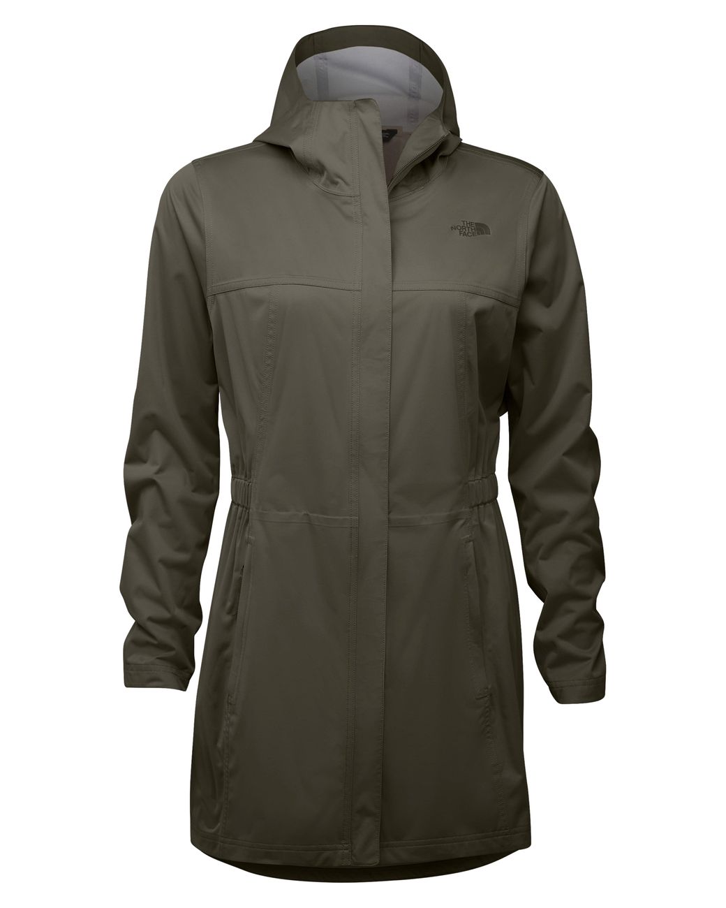 north face allproof stretch parka