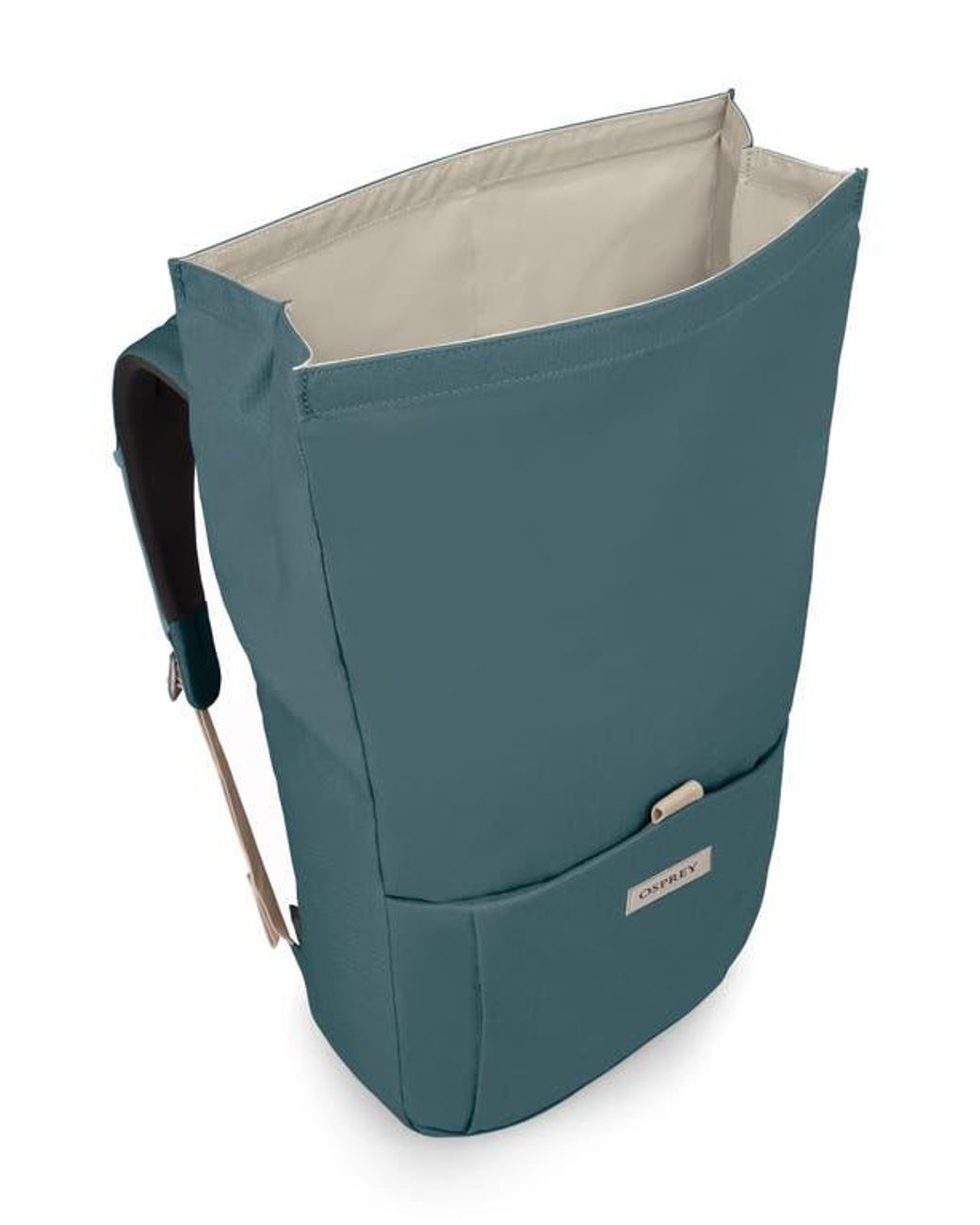 Osprey Green Arcane 24-Liter Roll Top Backpack