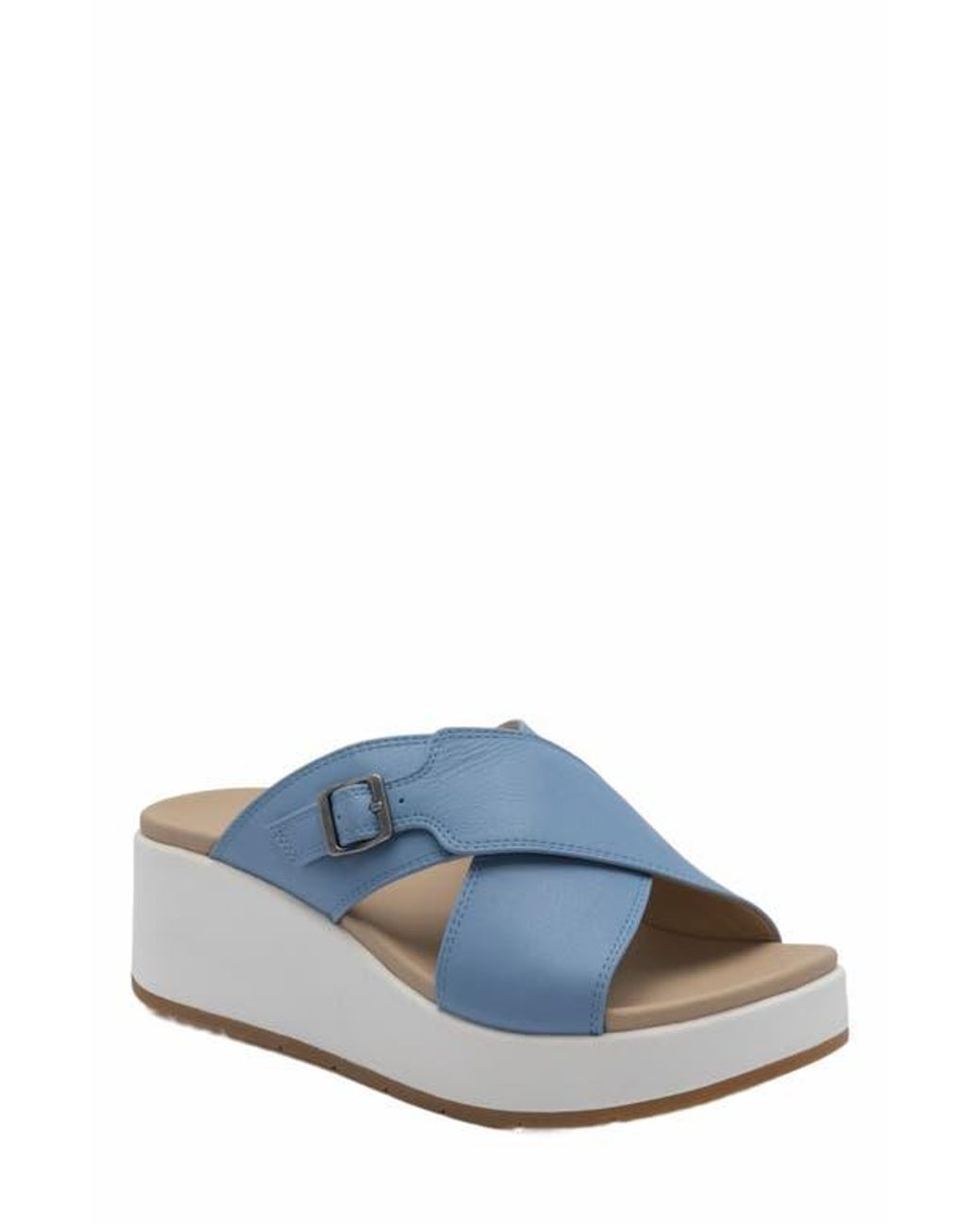 ABEO Blue Solstice Cross Slide