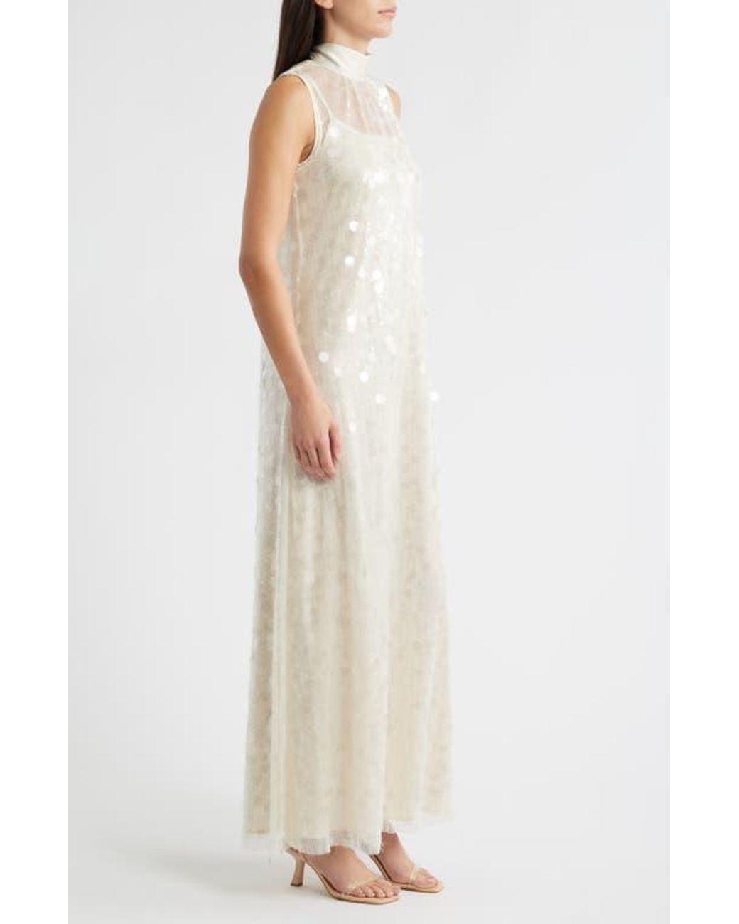 party plus size dresses Meredyth Stars Sequin Midi Dress– Hello Curve 35 Stunning Pre Decorated Size:18 - Fits bust up to 120cm elegant maxi dresses