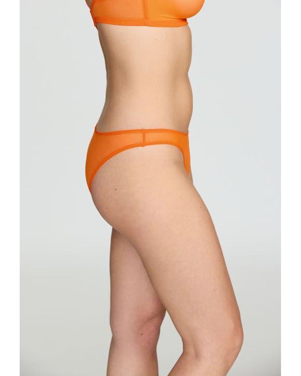 CUUP Orange The Bikini