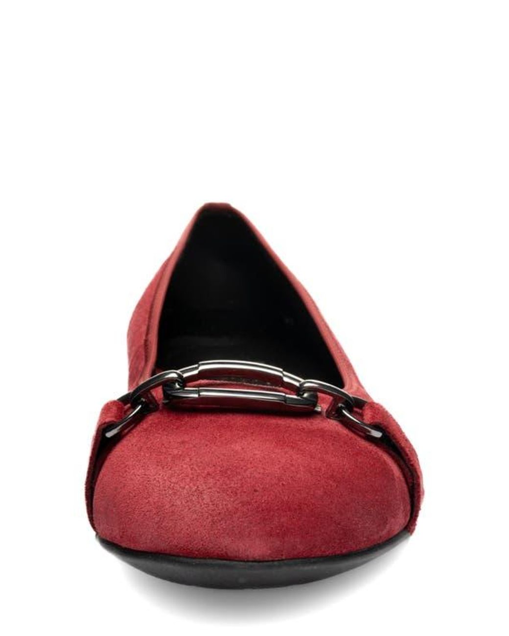 Ara Red Siene Flat