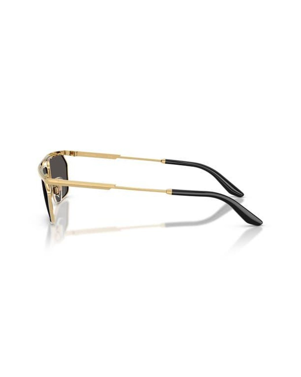 Dolce & Gabbana Multicolor 60Mm Rectangular Sunglasses for men
