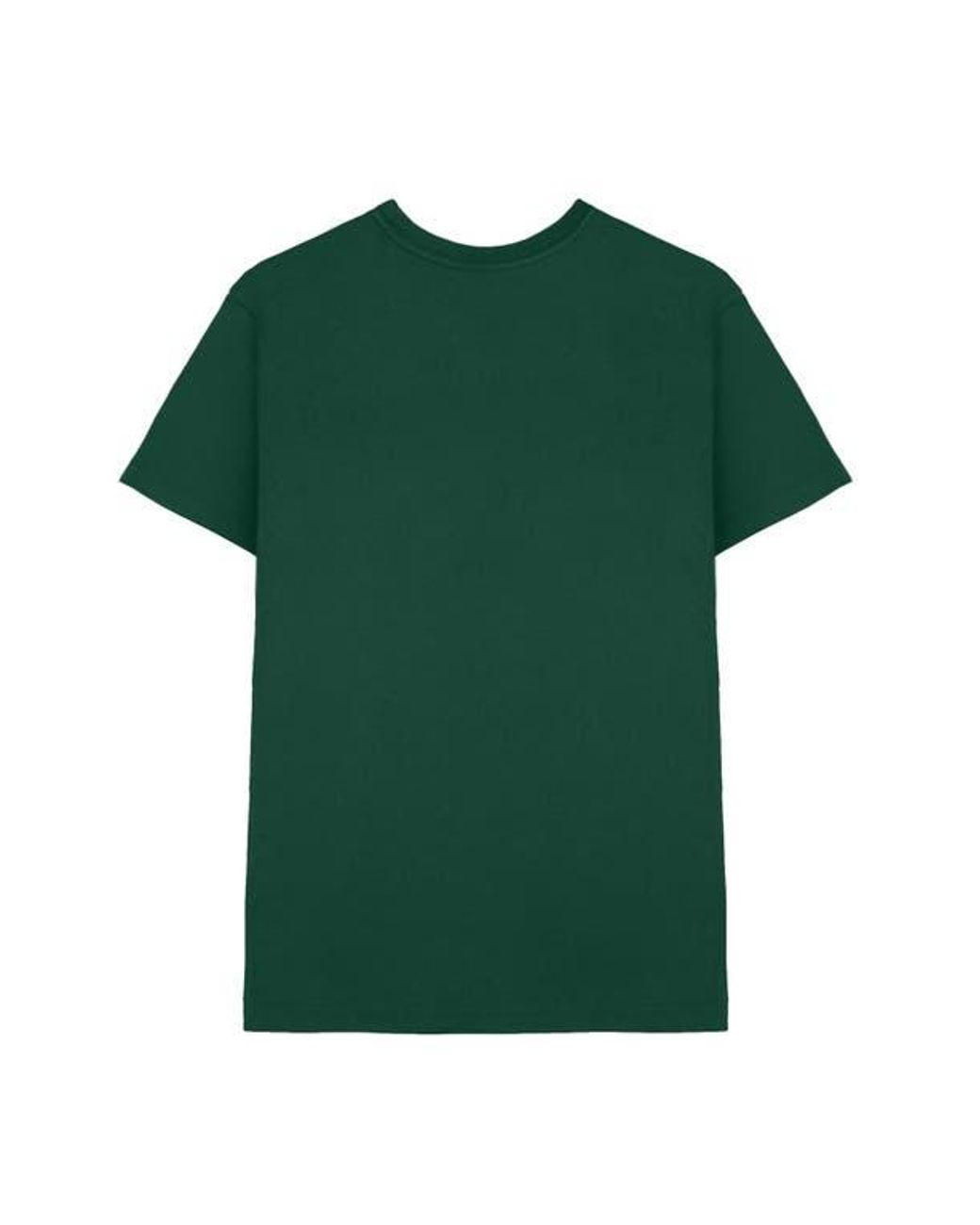 Alix Green Astronaut Tee for men