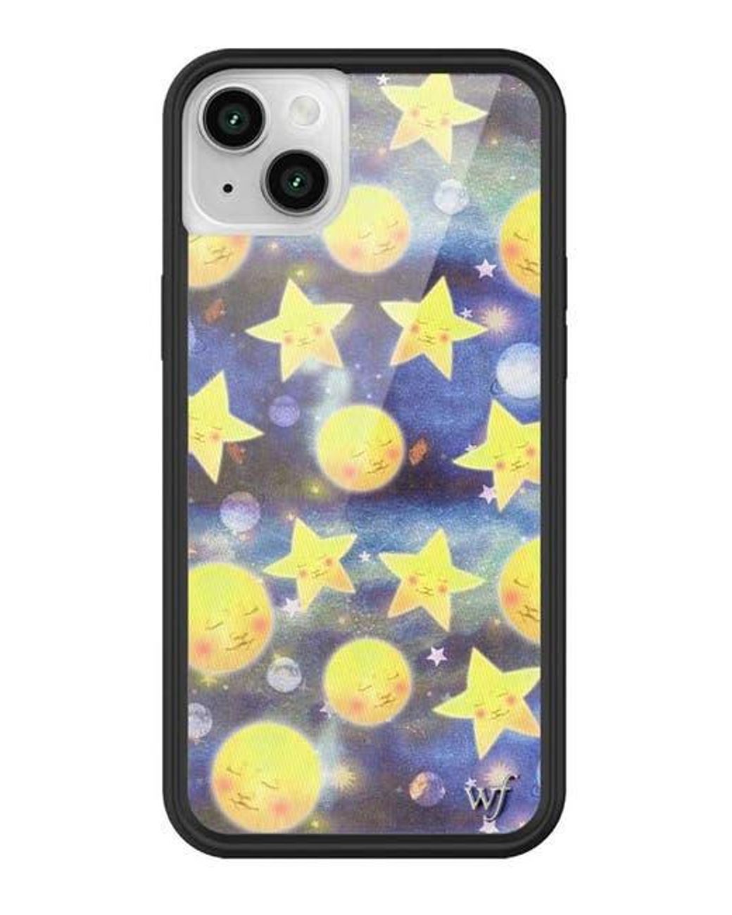 Wildflower Cases Gray Celestial Dreaming Iphone Case