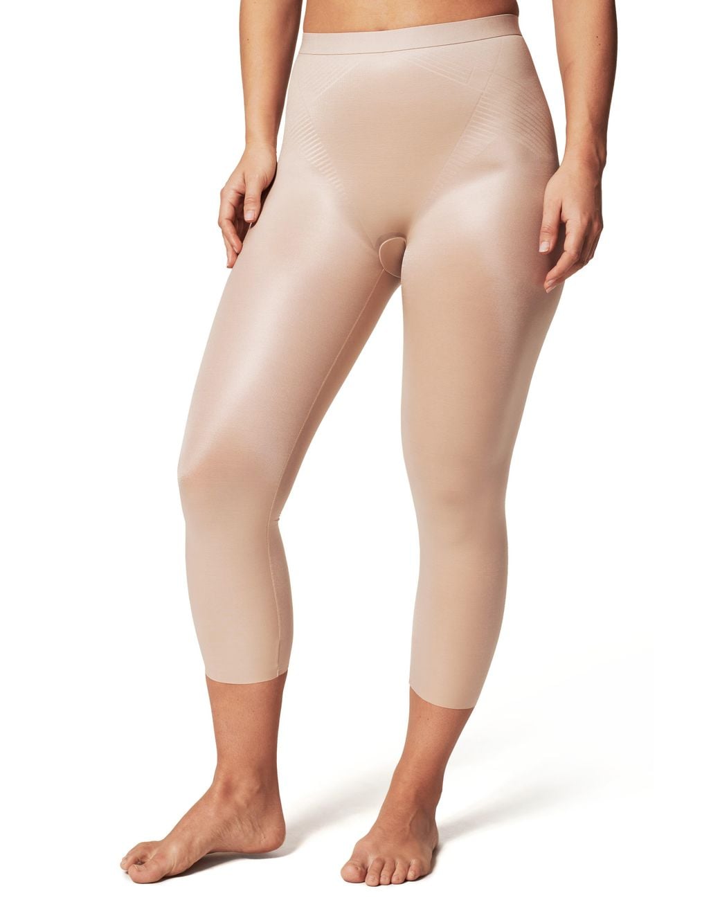 Spanx Natural Thinstincts 2.0 Capri Leggings