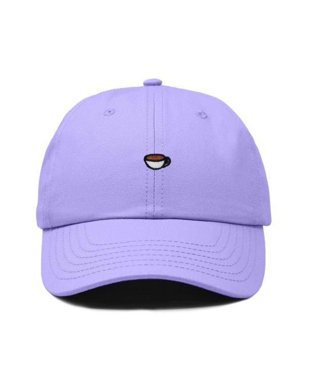 Alix Blue Lil Coffee Dad Hat