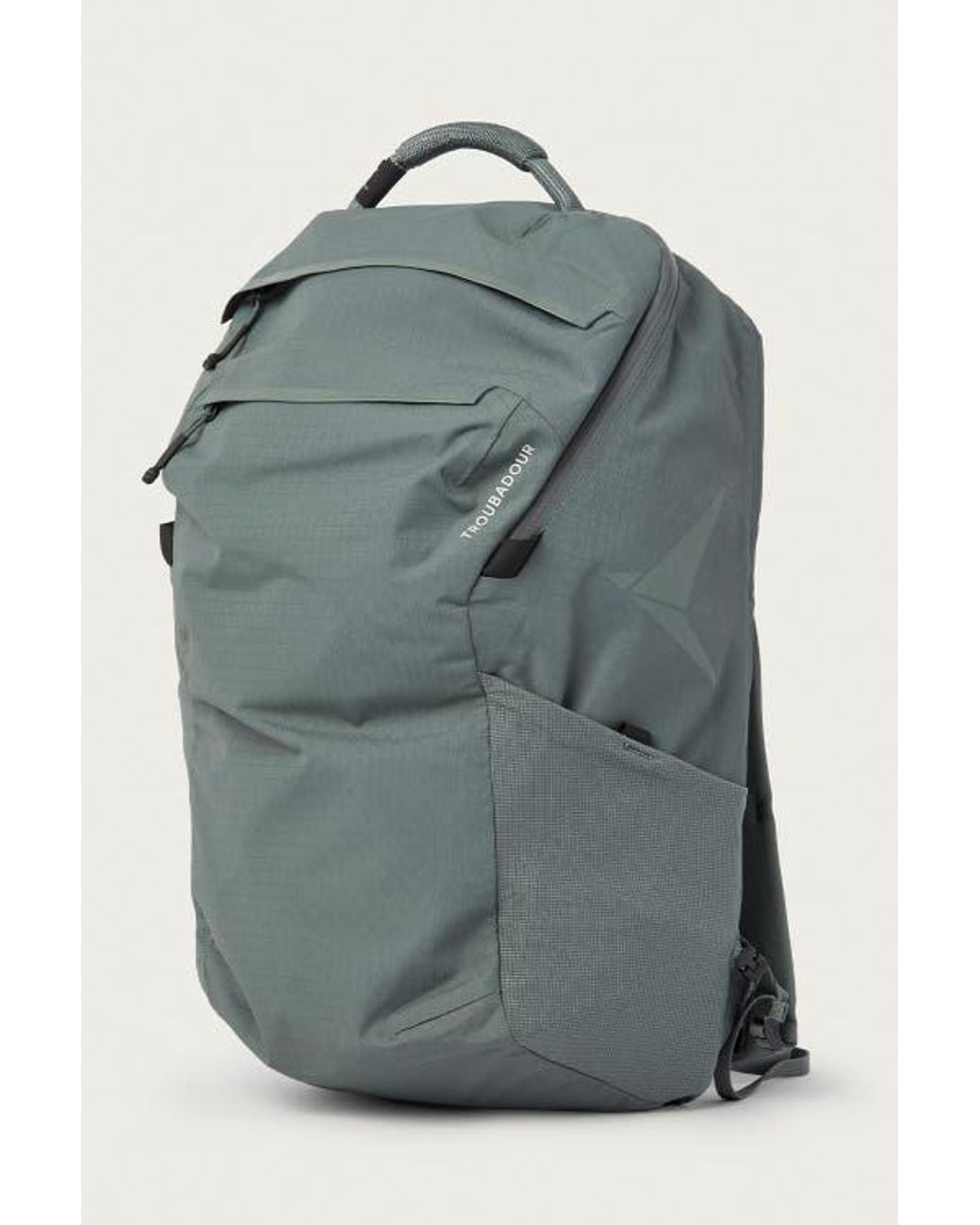 Troubadour Gray Elemental Backpack