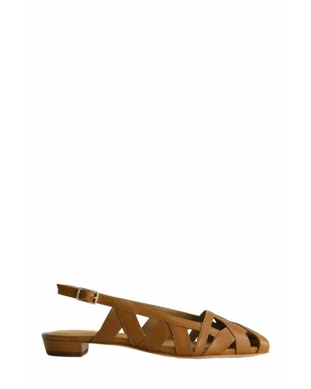 Bernardo Brown Glinda Flat