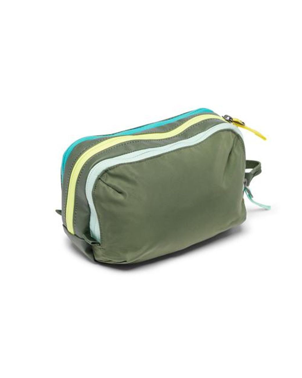 COTOPAXI Green Nido Accessory Bag