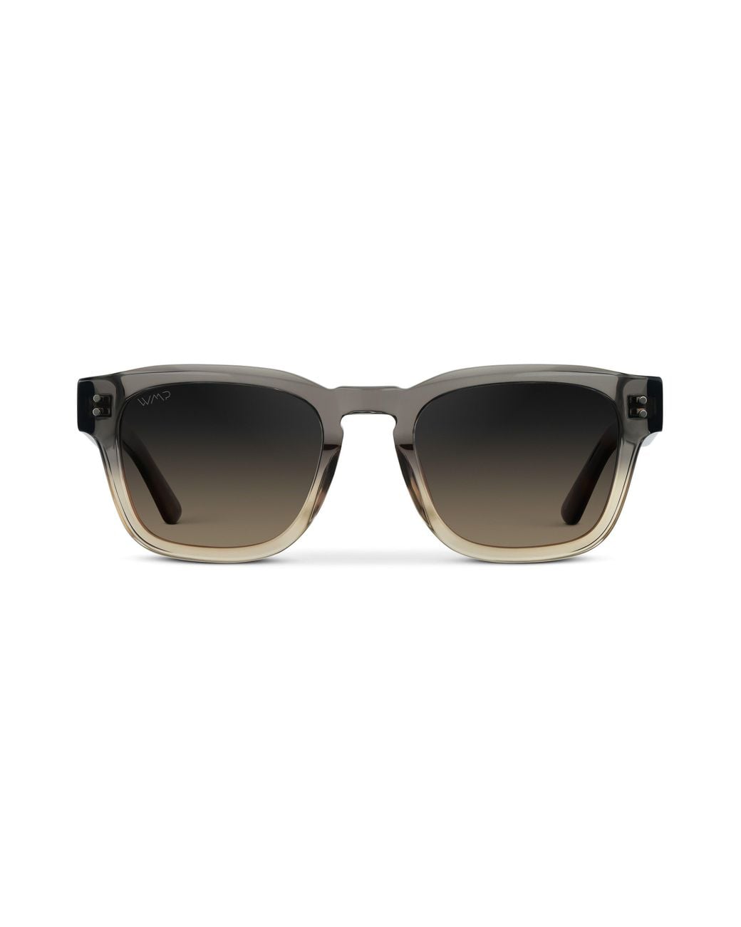 WMP Eyewear Black Wayne for men