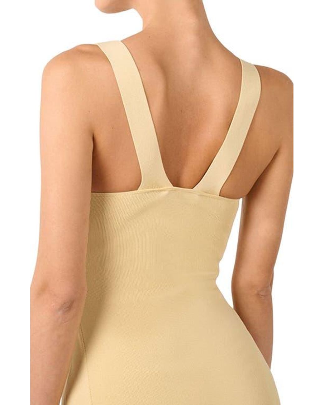 knee length dresses for ladies Off Shoulder Ruched Midi Dress  WeWoreWhat