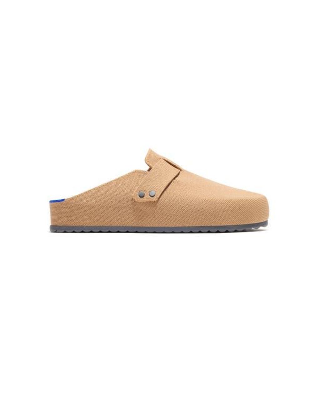 Rothy's White The Clog for men