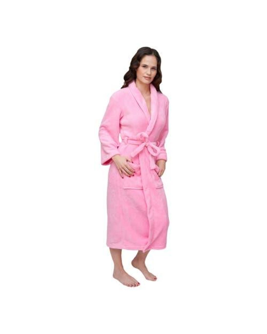 Wrapped in a Cloud Pink Wrapped