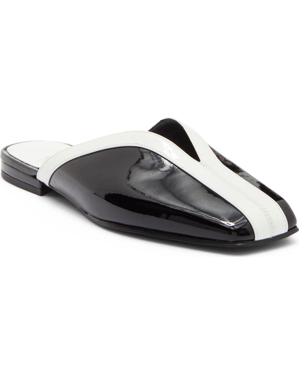 Jeffrey Campbell Black Narrows Mule
