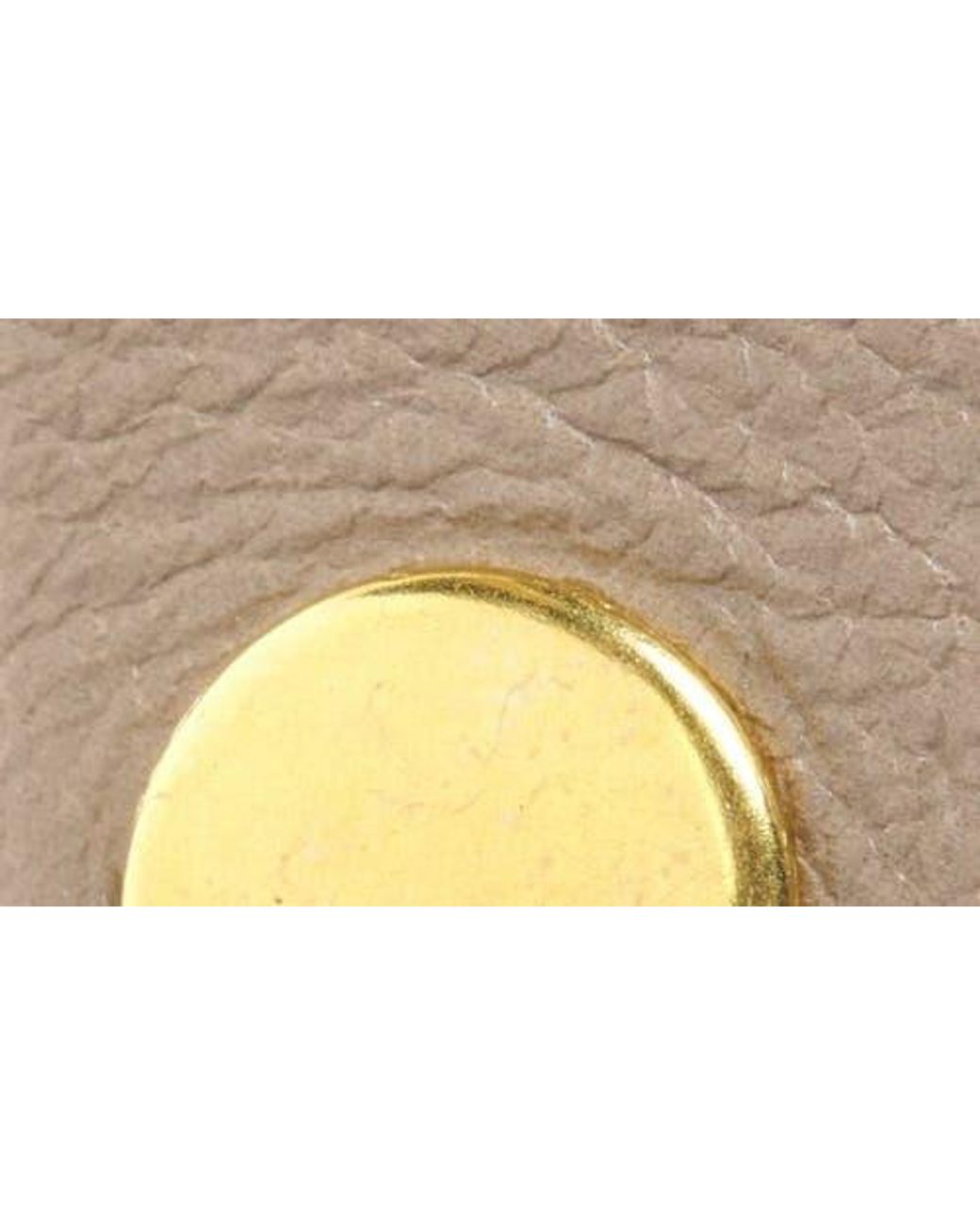 Ada Natural 'Cala' Studded Skinny Leather Belt