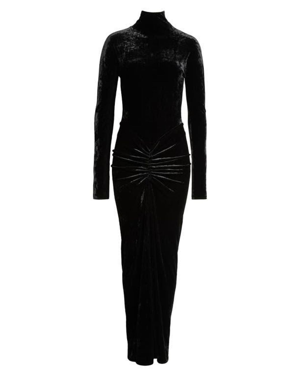 ワンピース Alaia \"Body Conscious\" draped dress Black Alaïa 