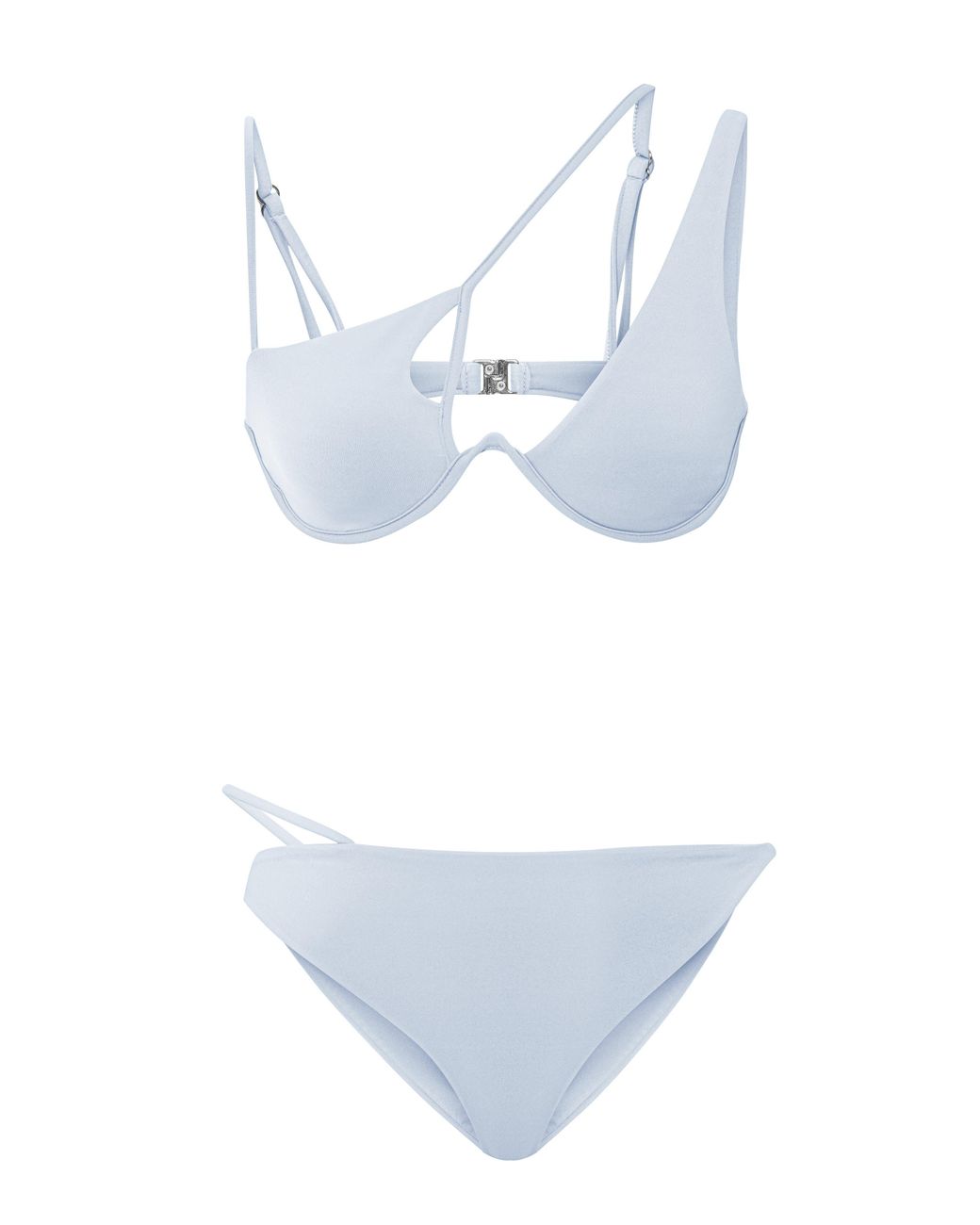 Jendue White Arlo Bikini