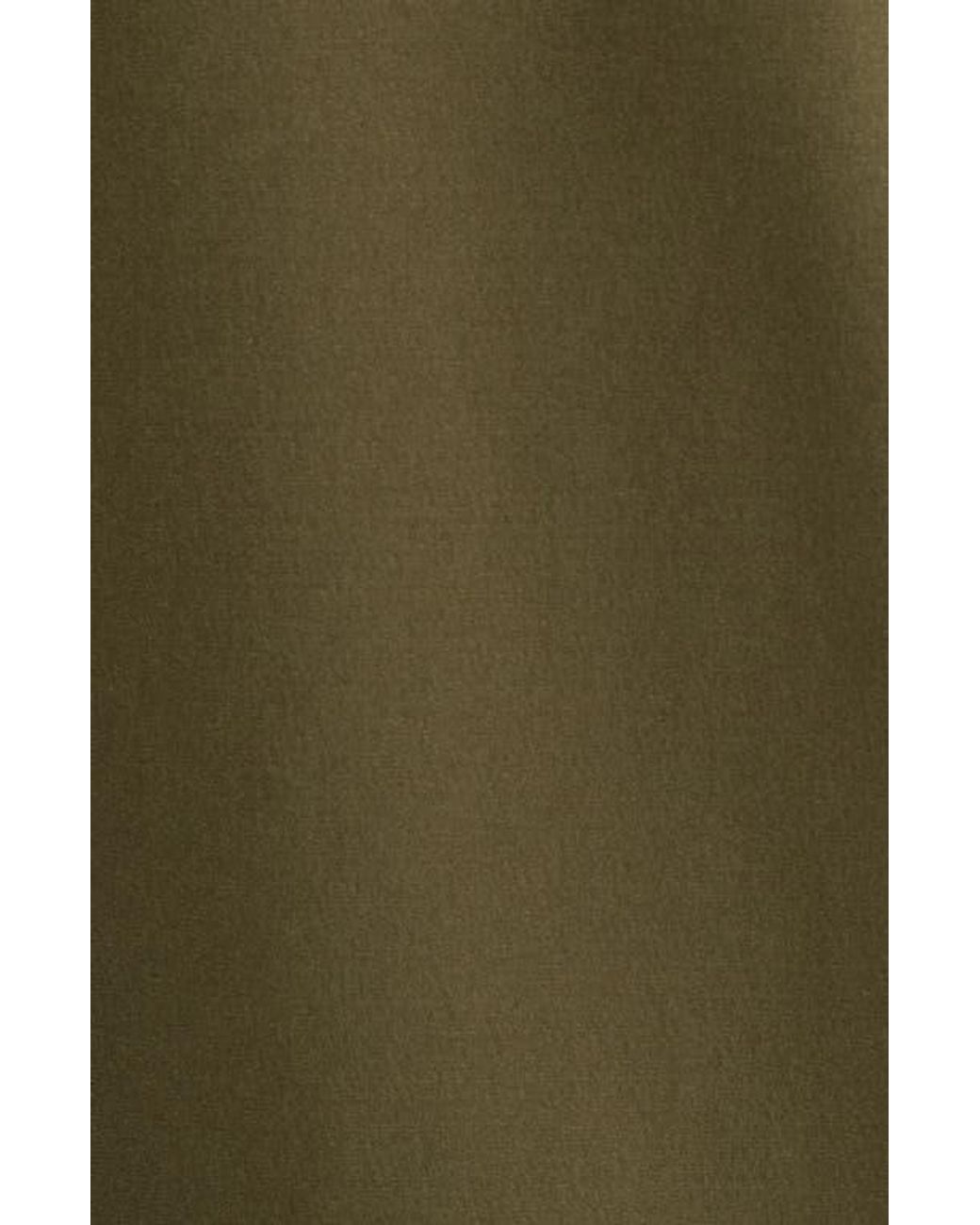 Saint Studio Green Tempo Tech Zip Jacket for men