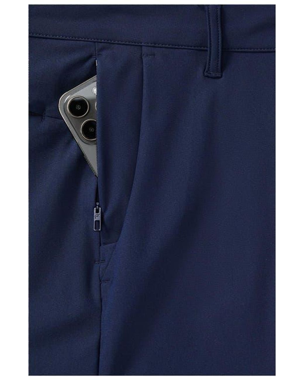 Fabletics Blue The Don Trouser for men