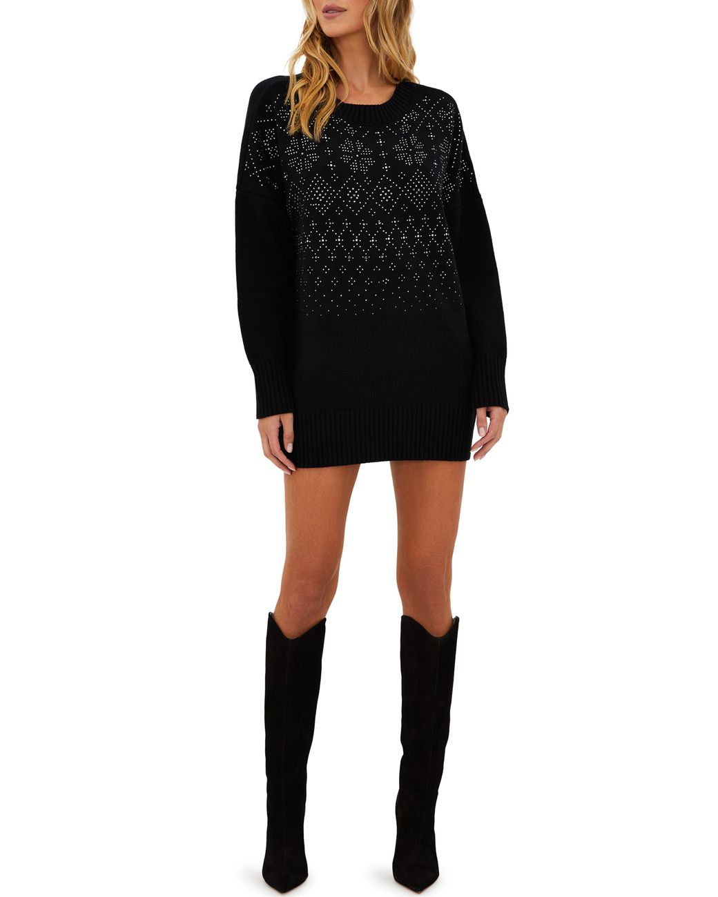 Product  L*Space Topanga Sweater Knit Dress