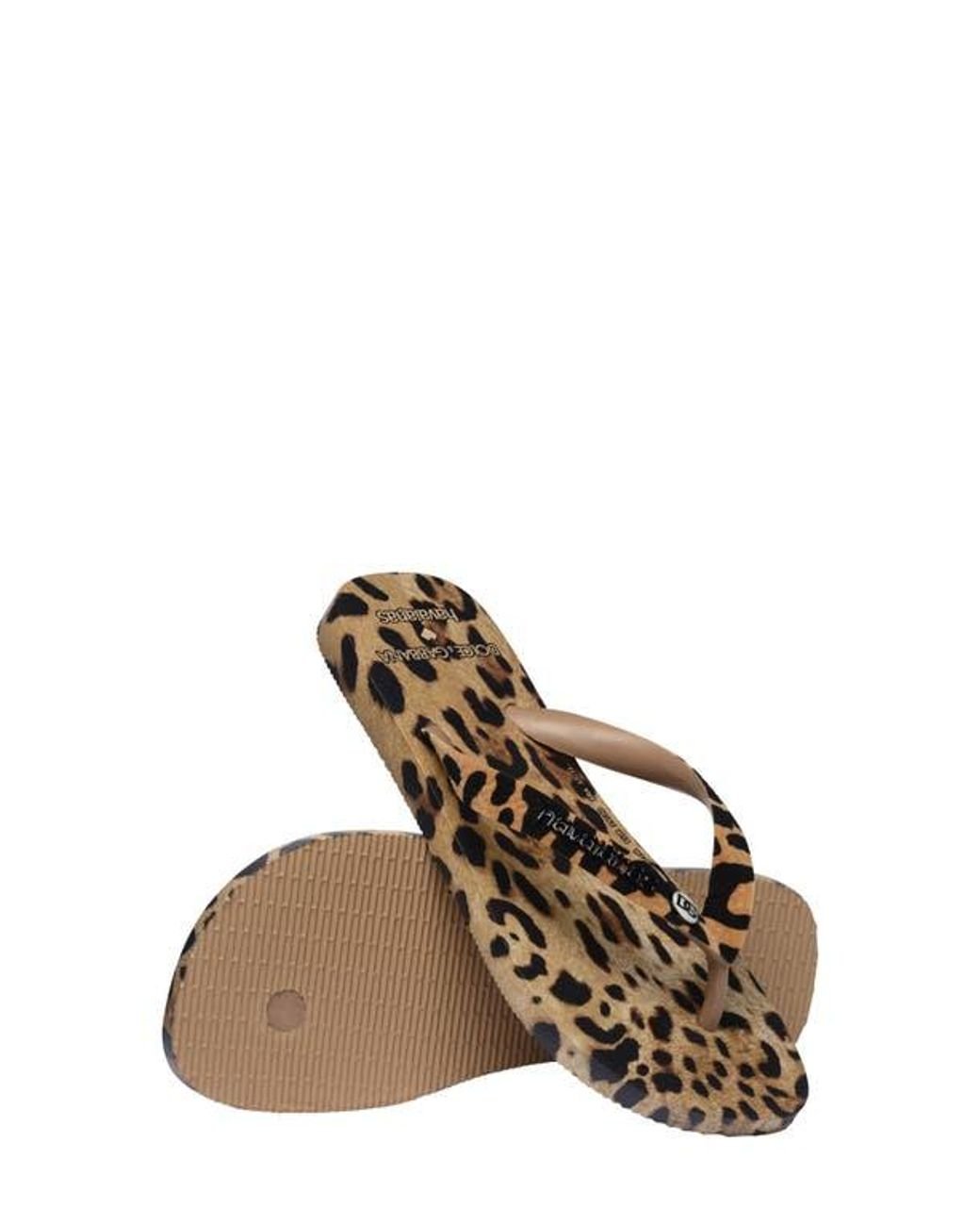 Havaianas X Dolce & Gabbana Flip Flop | Lyst