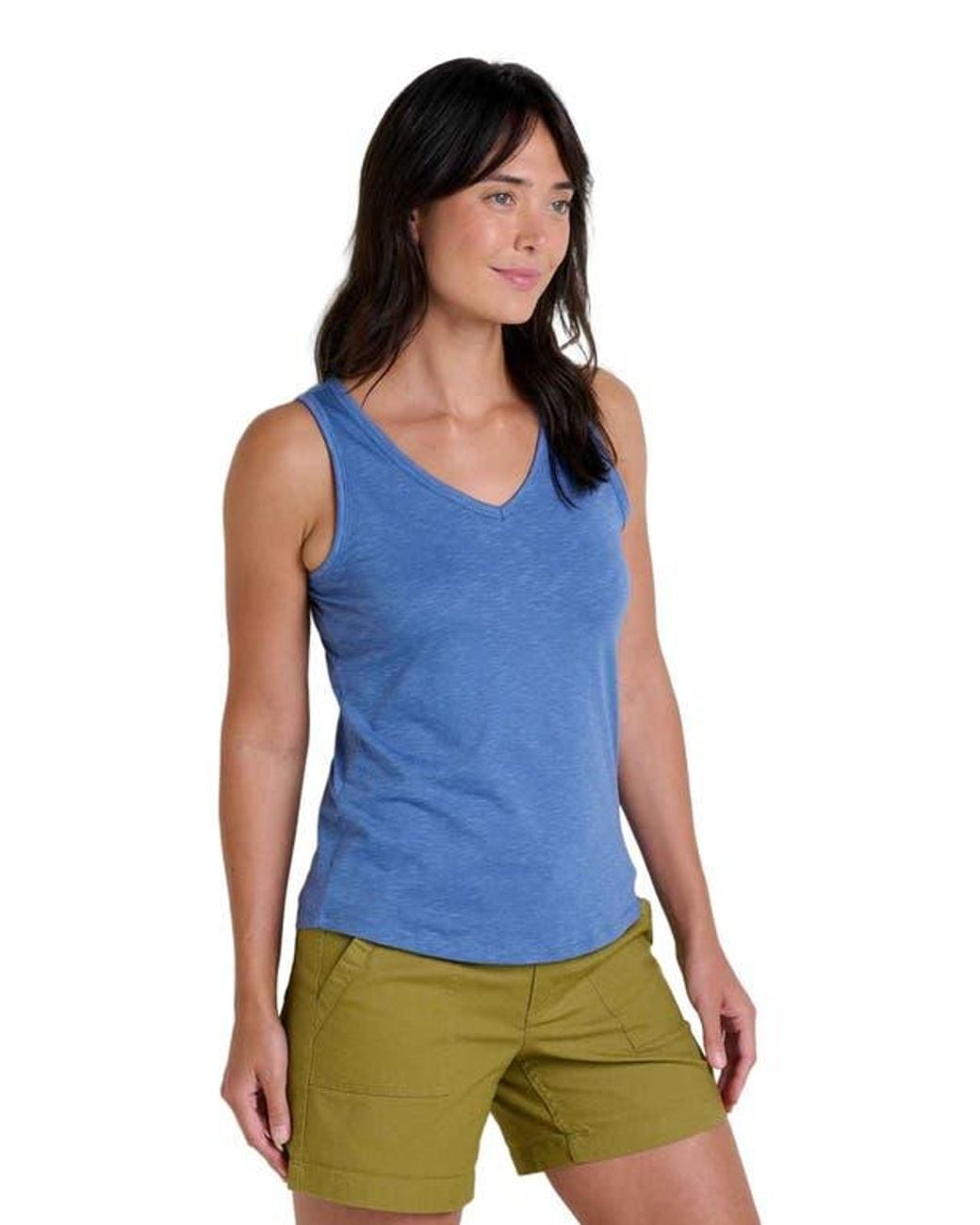 Toad & Co. Blue Marley Tank