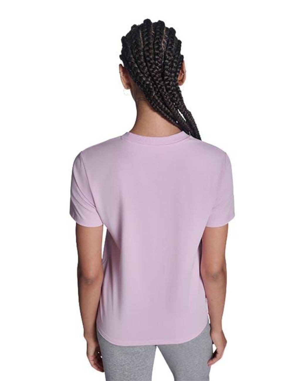 Converse Purple Chuck Taylor Patch T-Shirt