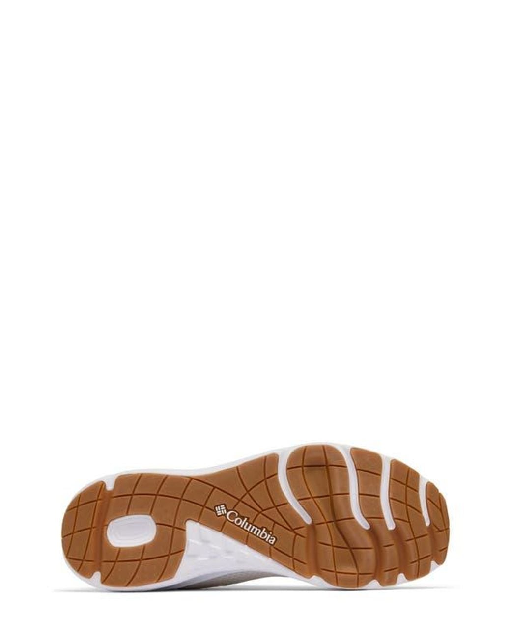 Columbia White Pfg Castback Water Resistant Fishing Shoe for men